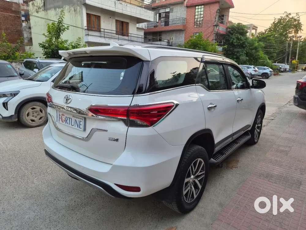 Toyota Fortuner, 2017, Diesel