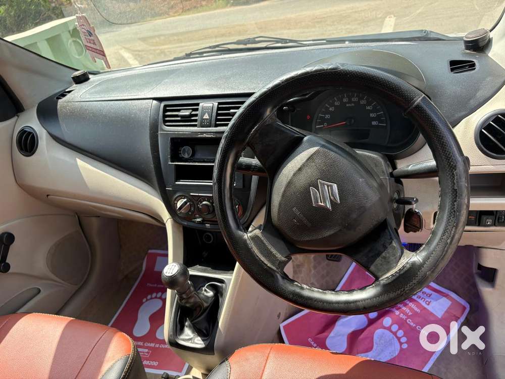 Maruti Suzuki Celerio Lxi, 2019, Petrol