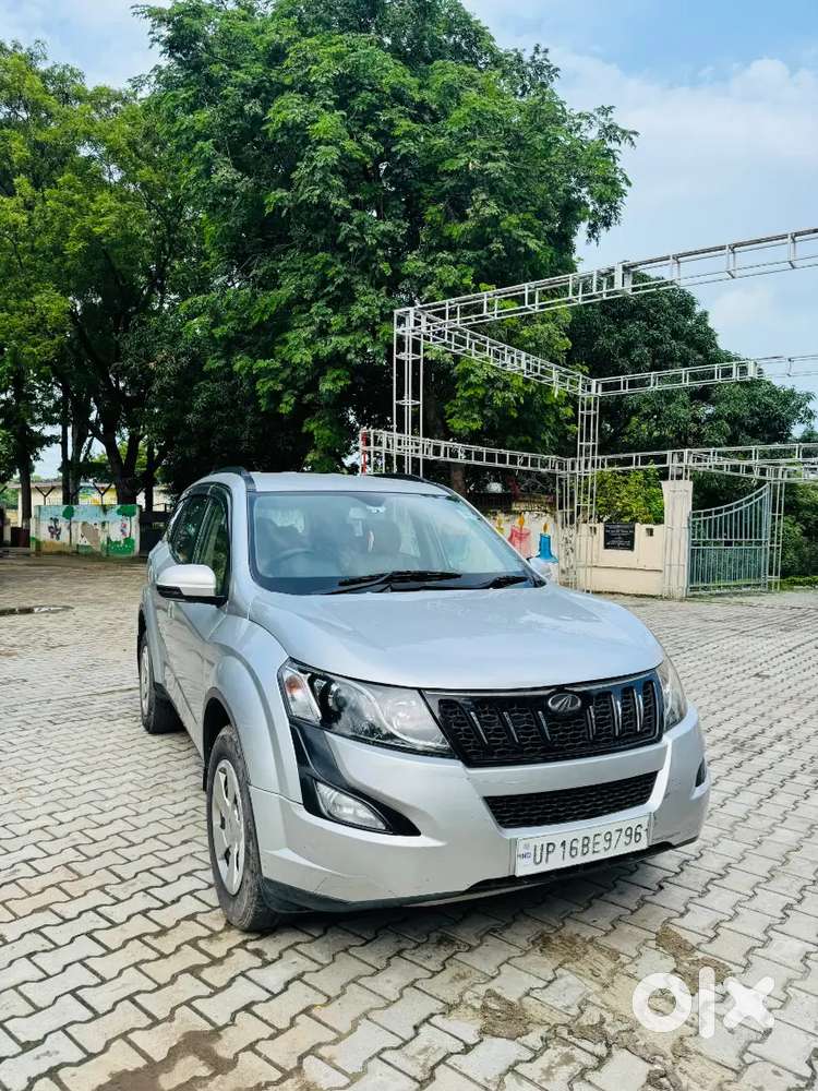Mahindra Xuv500 Diesel 2016