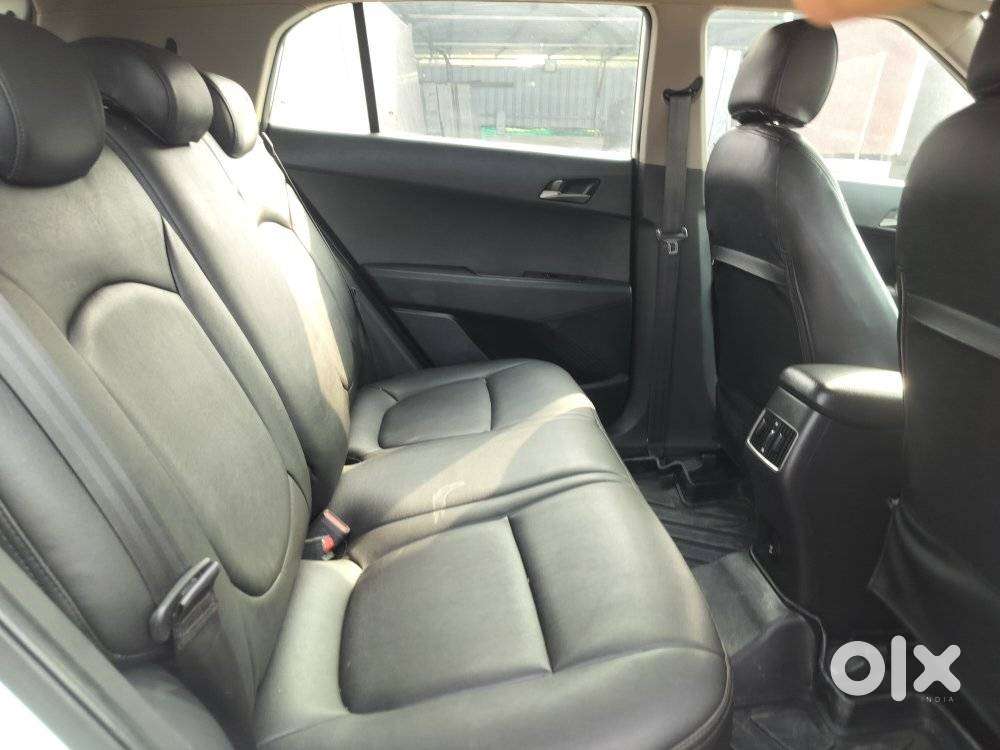 Hyundai Creta 1.6 Sx Plus, 2017, Diesel