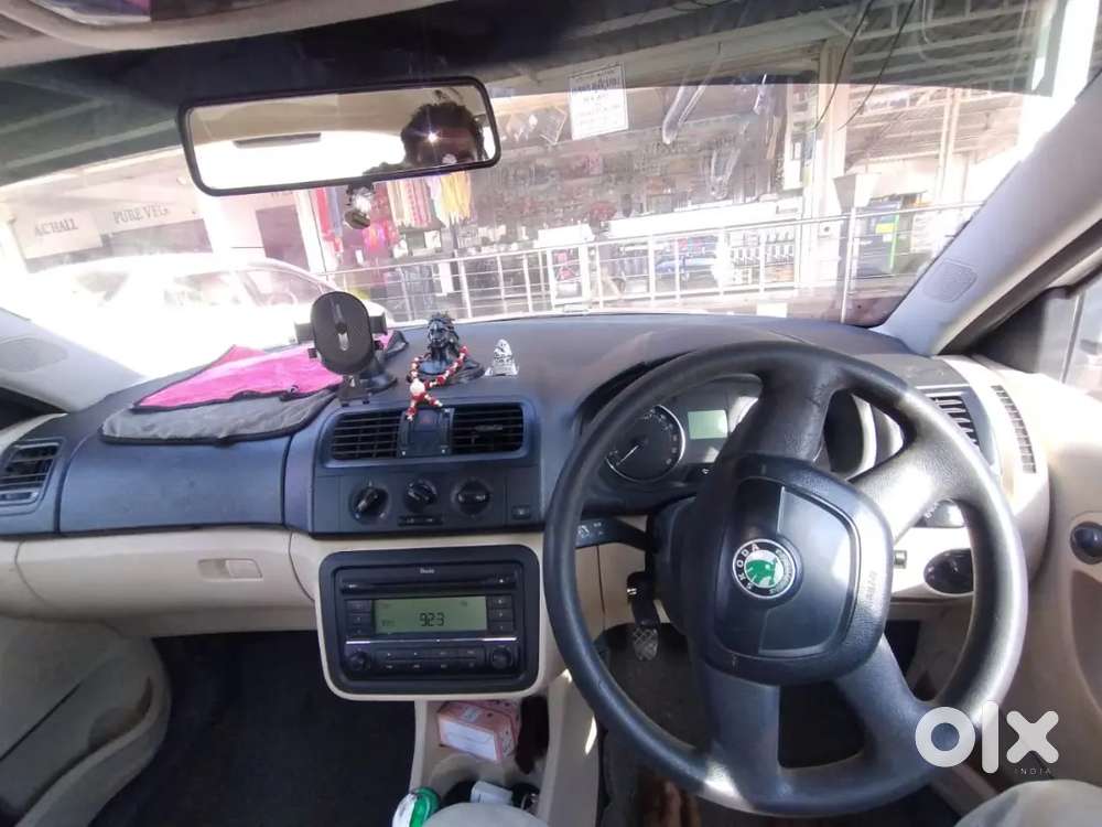 Skoda Fabia 2012 Diesel Well Maintained