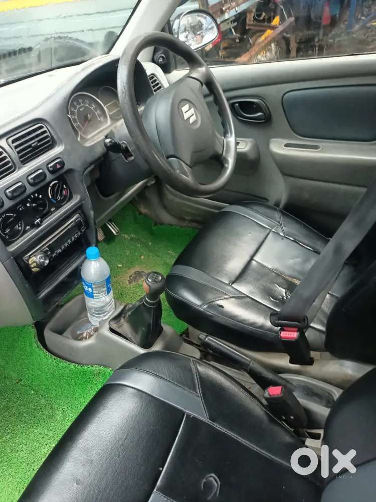 Maruti Suzuki Alto 2014 K10 Vxi Ac Power Staring Power Window