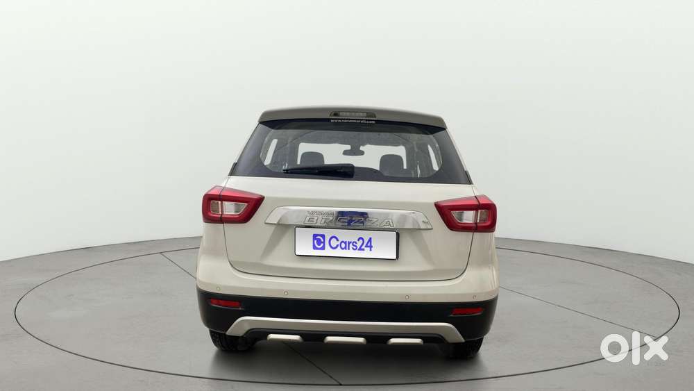 Maruti Suzuki Vitara Brezza Zxi +, 2021, Petrol