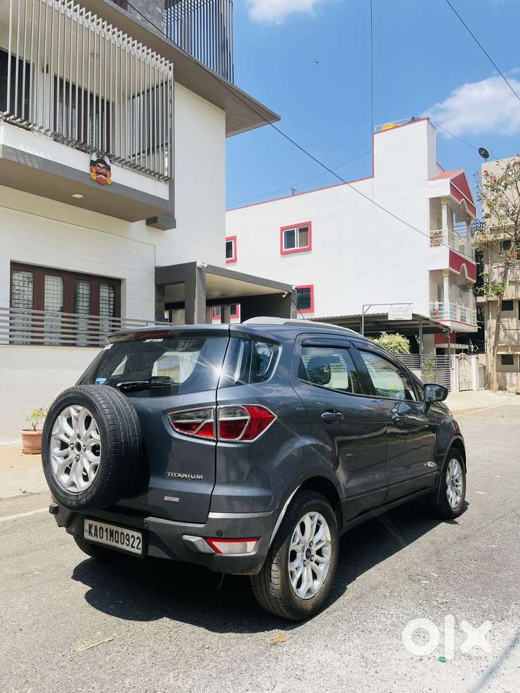 Ford Ecosport [2017-2021] 1.5 Titanium Tdci, 2017, Diesel