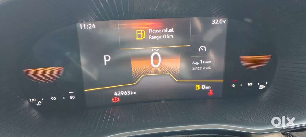 Skoda Slavia 1.5 Tsi Style Dsg, 2022, Petrol