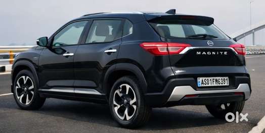 Magnite Xv Turbo ( New Condition )