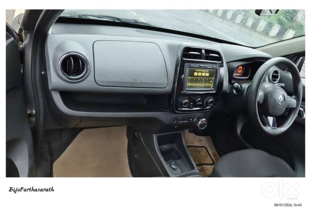 Renault Kwid Rxt Amt Climber (automatic), 2019