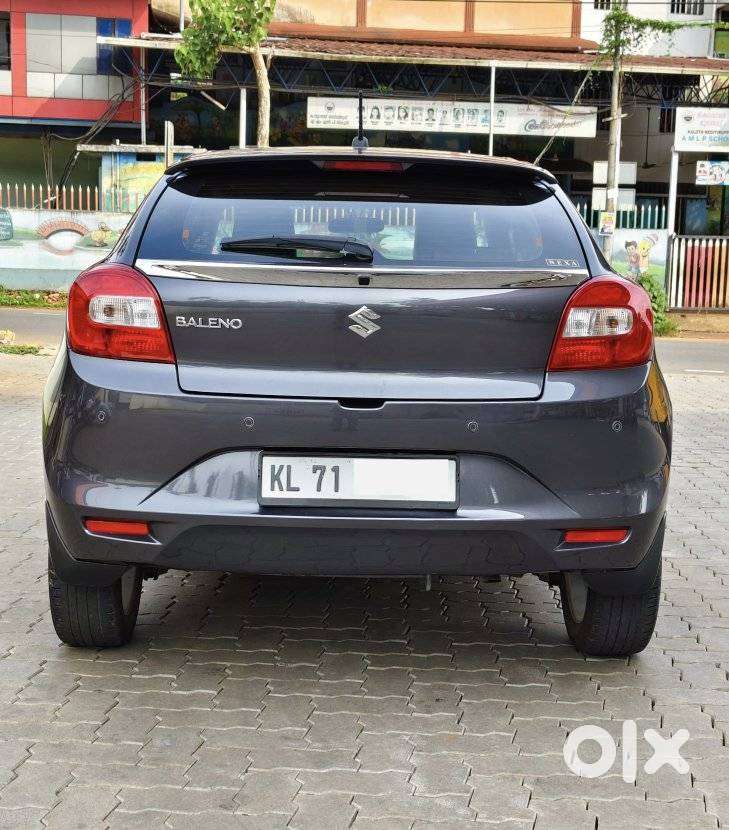 Maruti Suzuki Baleno Delta, 2018, Petrol