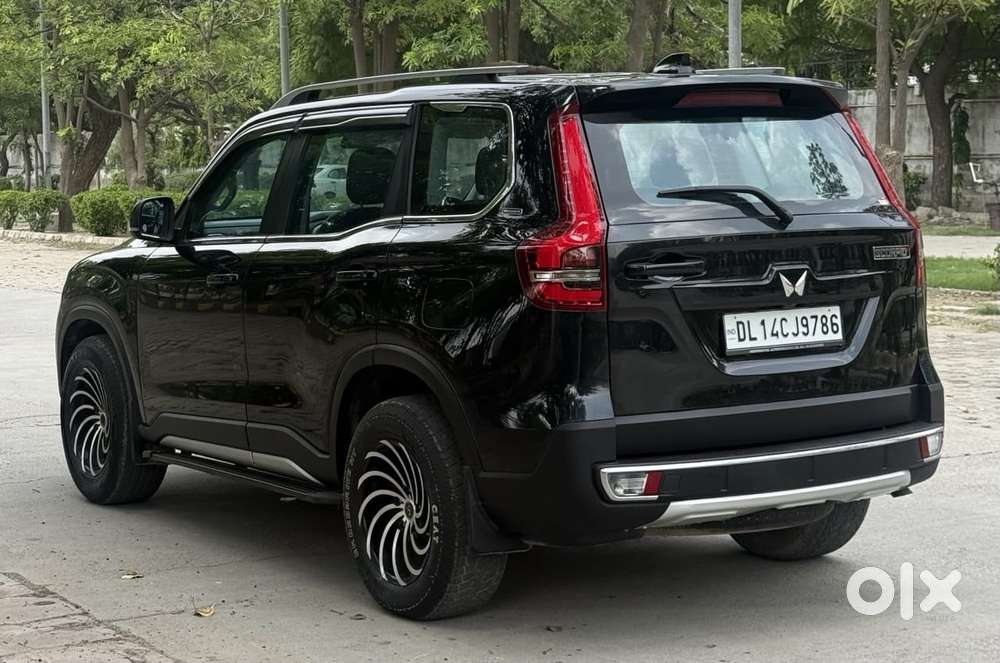 Mahindra Scorpio N Z6 Diesel Mt 2wd 7 Str, 2024, Diesel
