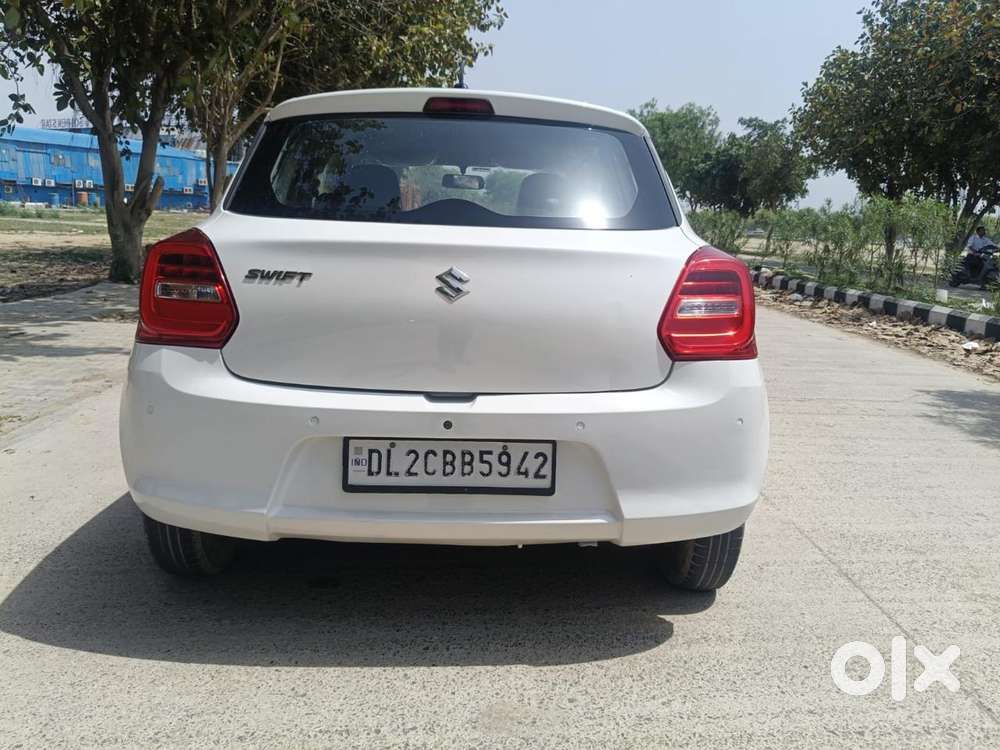Maruti Suzuki Swift 1.2 Lxi (o), 2020, Petrol
