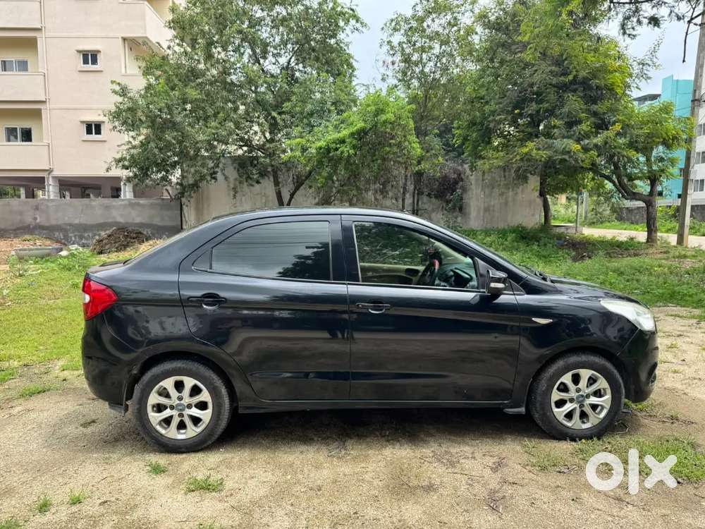 Ford Figo Aspire 2017 Diesel Manual