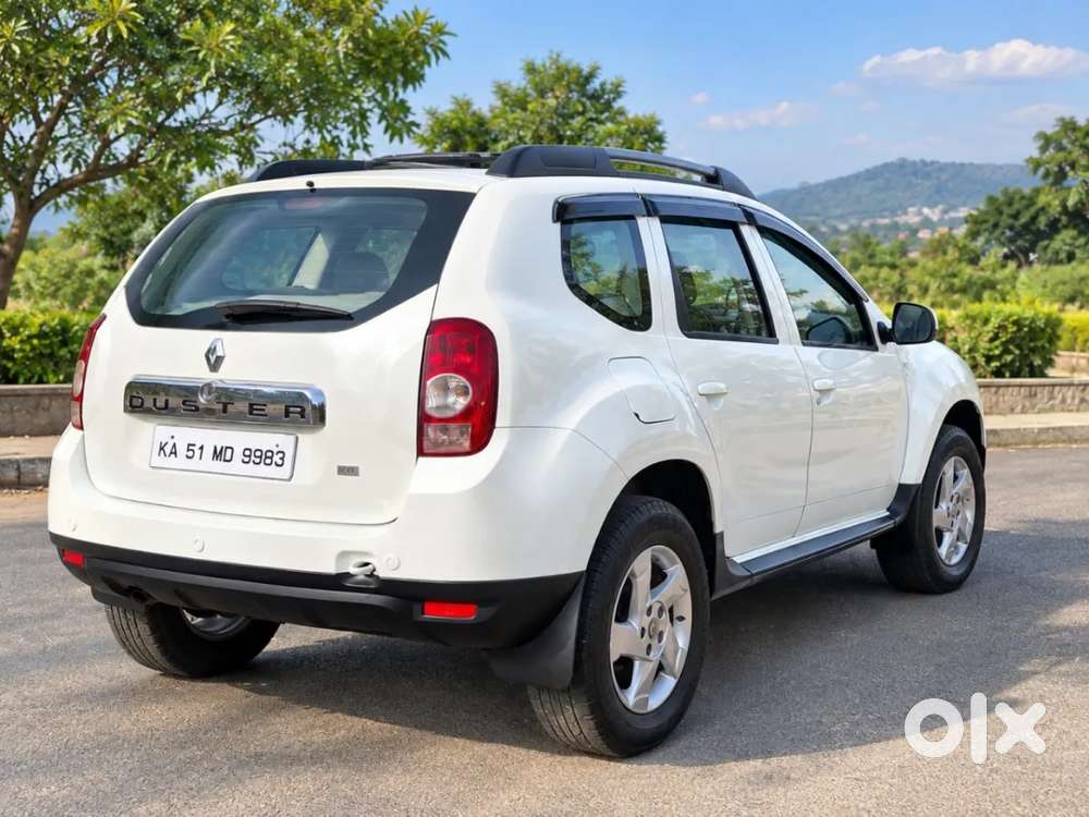 Renault Duster, 2013, Diesel