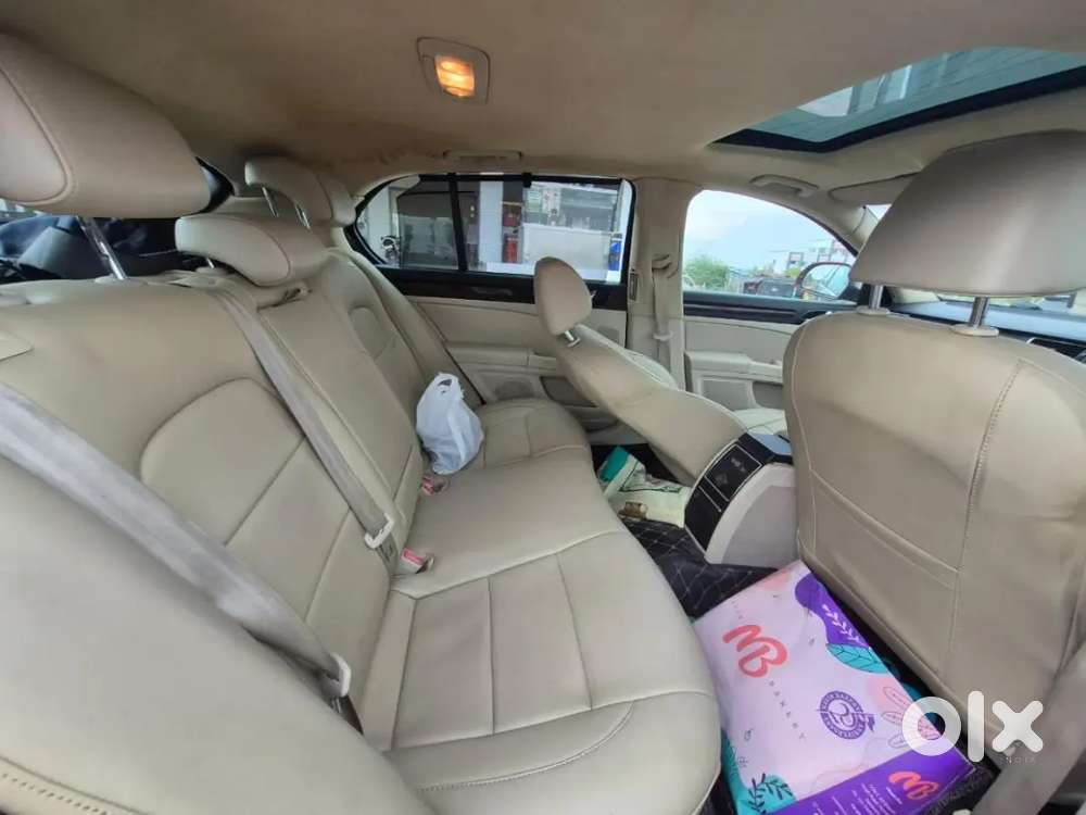 Skoda Superb Elegance 2014