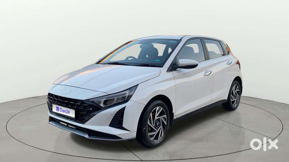 Hyundai New I20 1.2 Asta (o) Mt, 2024, Petrol