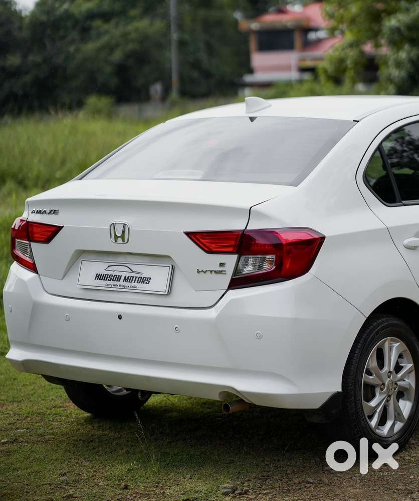 Honda Amaze V Cvt Petrol, 2019, Petrol