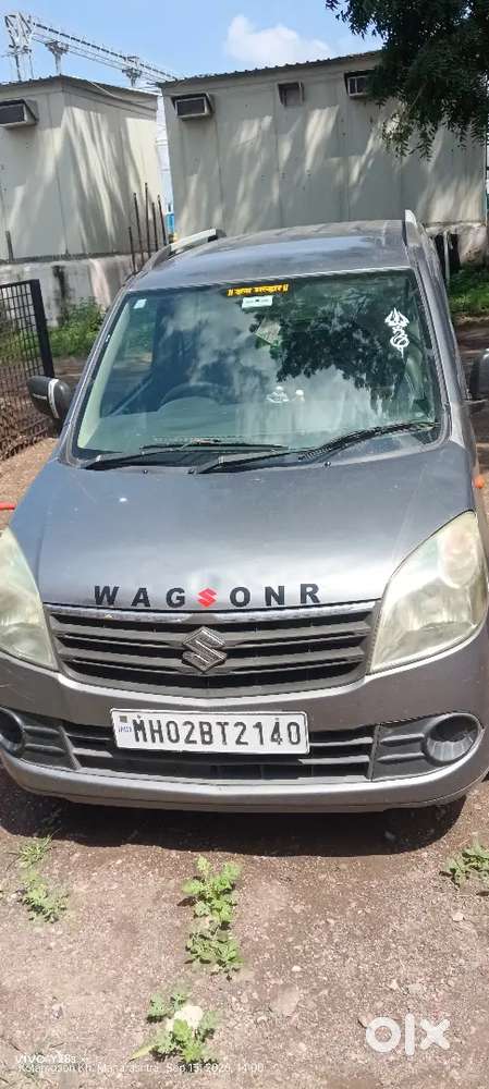 Maruti Suzuki Wagon R Lxi 2010