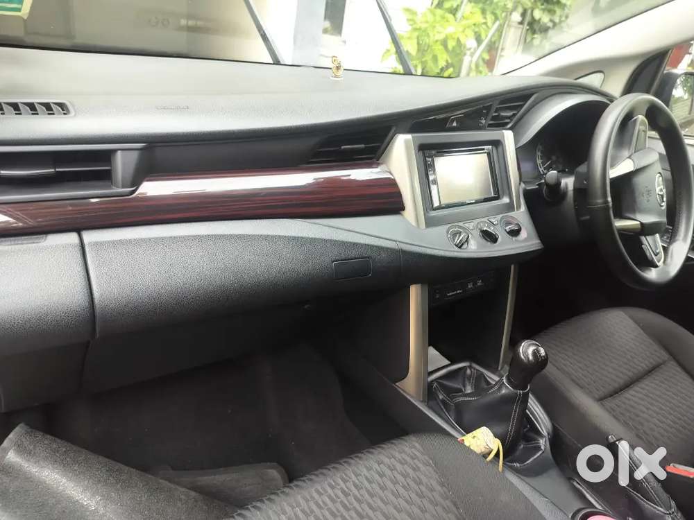 Toyota Innova Crysta