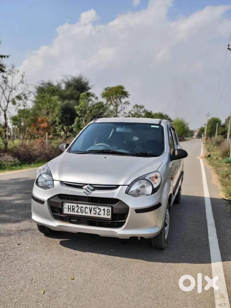 Maruti Suzuki Alto 800 2016