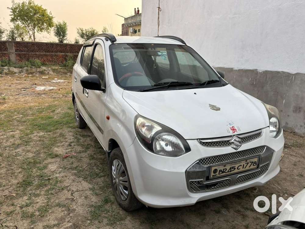 Maruti Suzuki Alto 800 2013