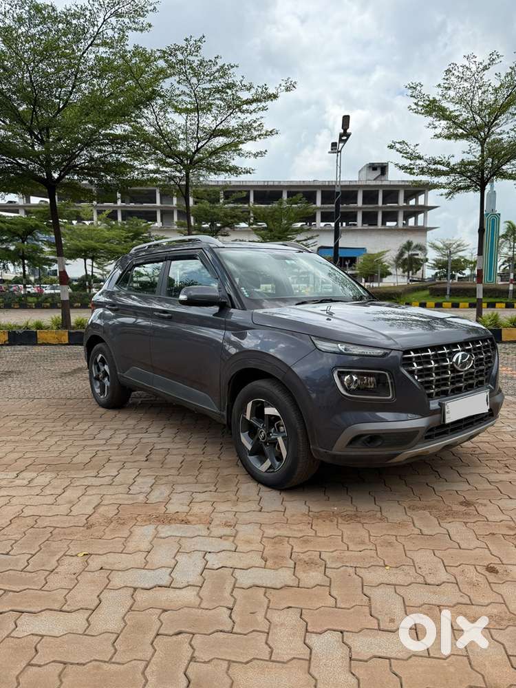 Hyundai Venue Sx Diesel 59,300 Km Driven