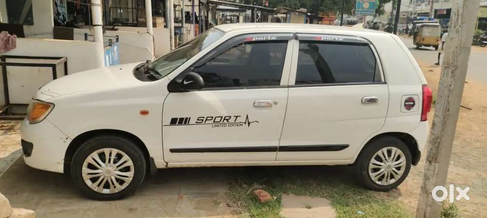 Maruti Suzuki Alto K10 2012 Petrol 62000 Km Driven
