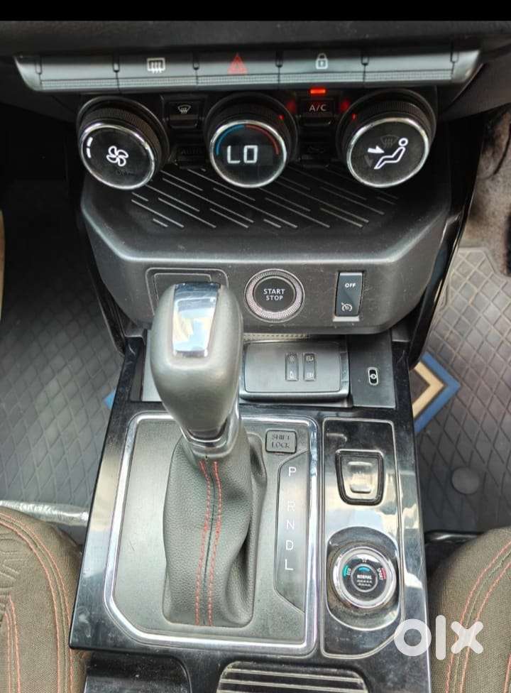 Renault Kiger Rxz Turbo Cvt Urban Night Limited Edition, 2022, Petro..