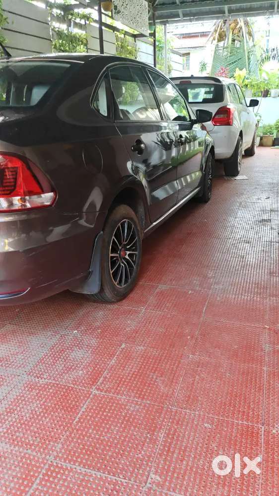 Vw Vento 2016 May Model, Single Owner, 7 Dsg At Petrol, 99000 Kms .