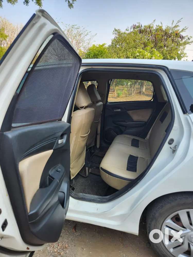 Honda Jazz Sv Mt I-vtec