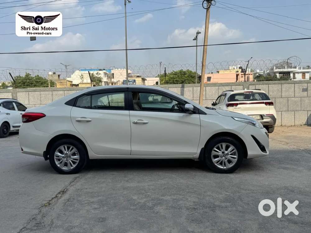 Toyota Yaris, 2020, Petrol