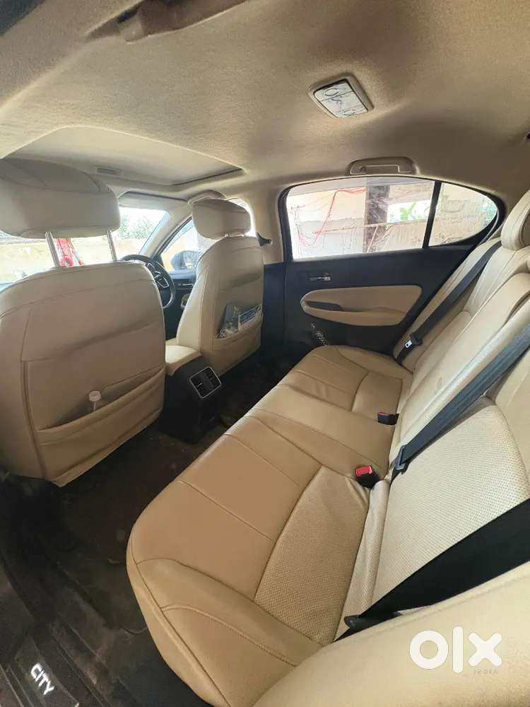 Honda City Zx 2022 Petrol Well Maintained
