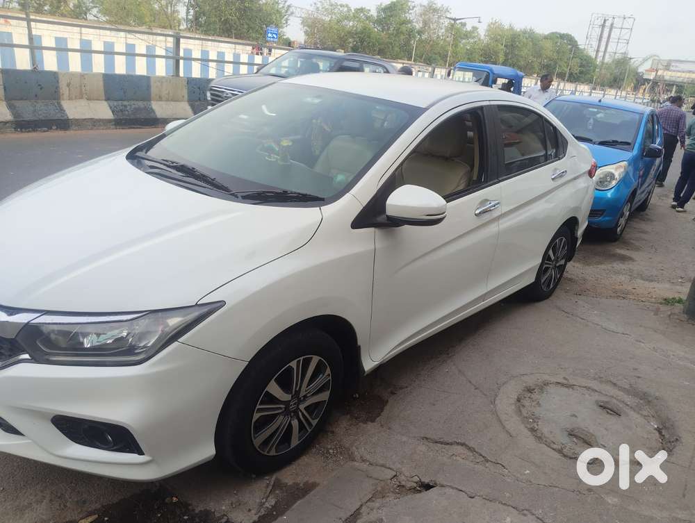 Honda City V Petrol Cvt, 2019, Petrol