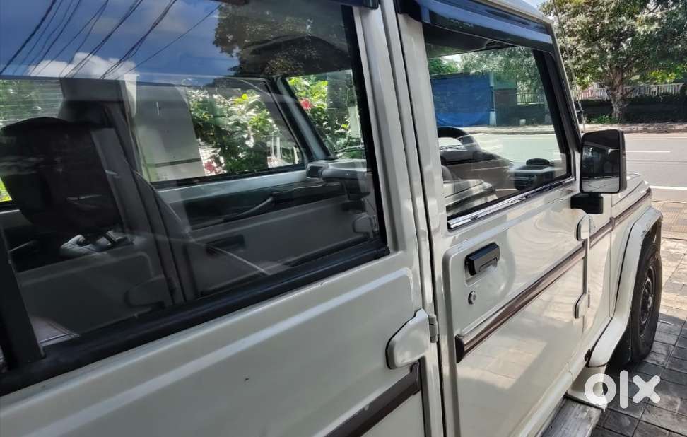 Mahindra Bolero Slx, 2010, Diesel