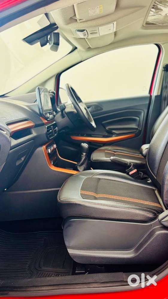 Ford Ecosport 1.5 Titanium Plus Sports, 2019, Diesel