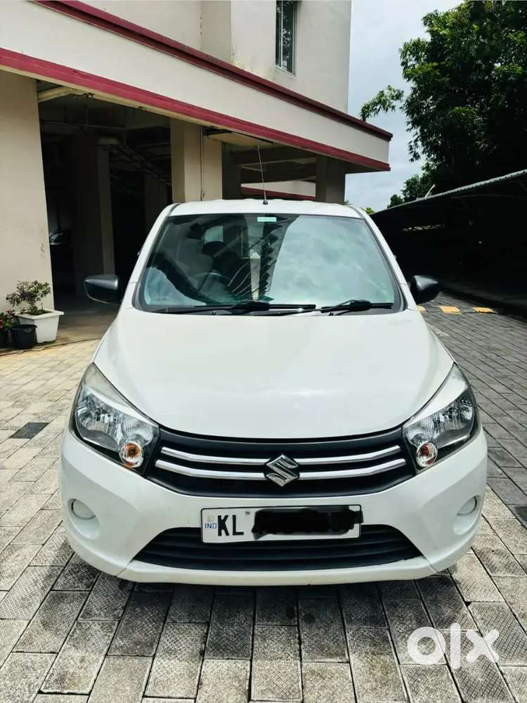 2016 Maruti Suzuki Celerio Vxi Automatic
