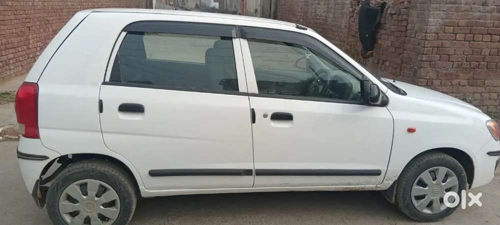 Maruti Suzuki Alto K10 2014