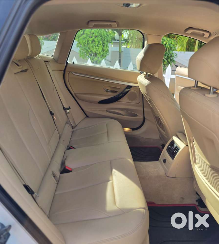 Bmw 3 Series Gt 320d Luxury Line, 2015, Diesel