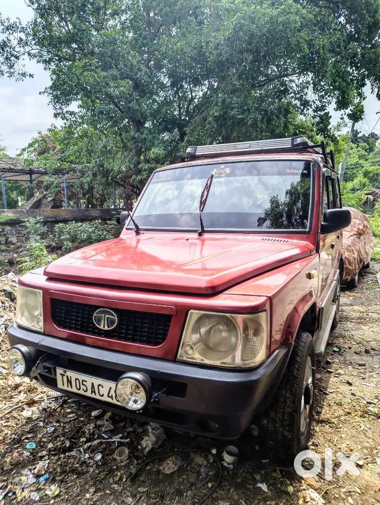 Tata Sumo Victa 2010 Diesel 180000 Km Driven