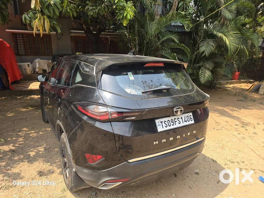 Tata Harrier 2021 Diesel 47000 Km Driven