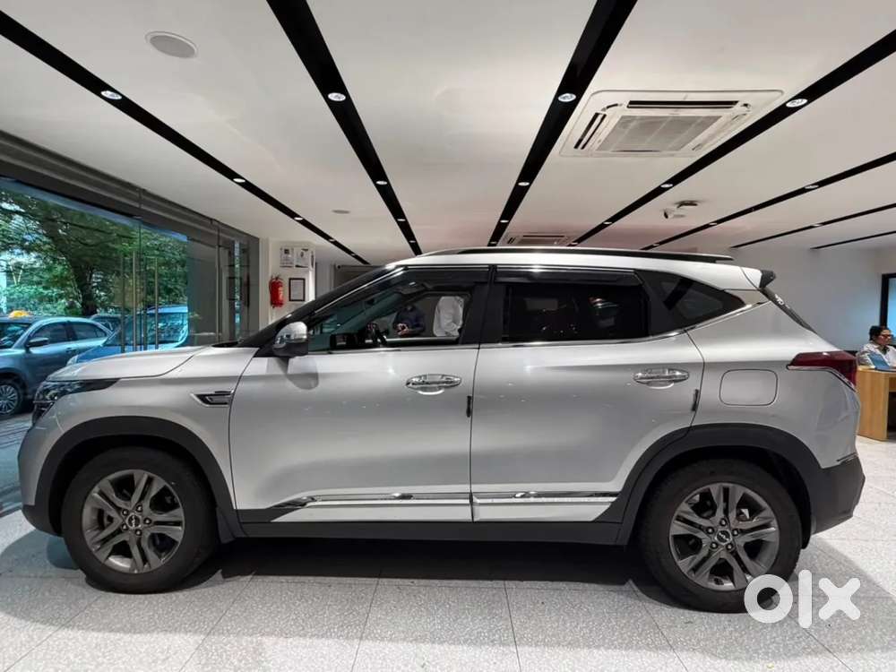 Kia Seltos Htx Plus D, 2023, Diesel