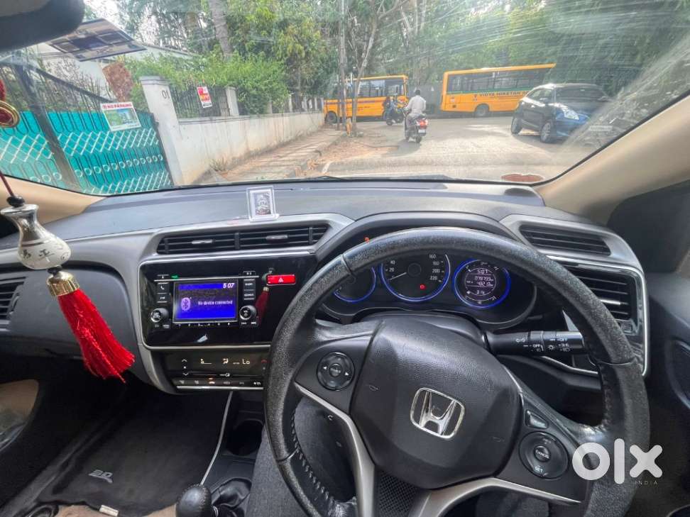 Honda City Vx (o) Mt I-vtec, 2016, Petrol