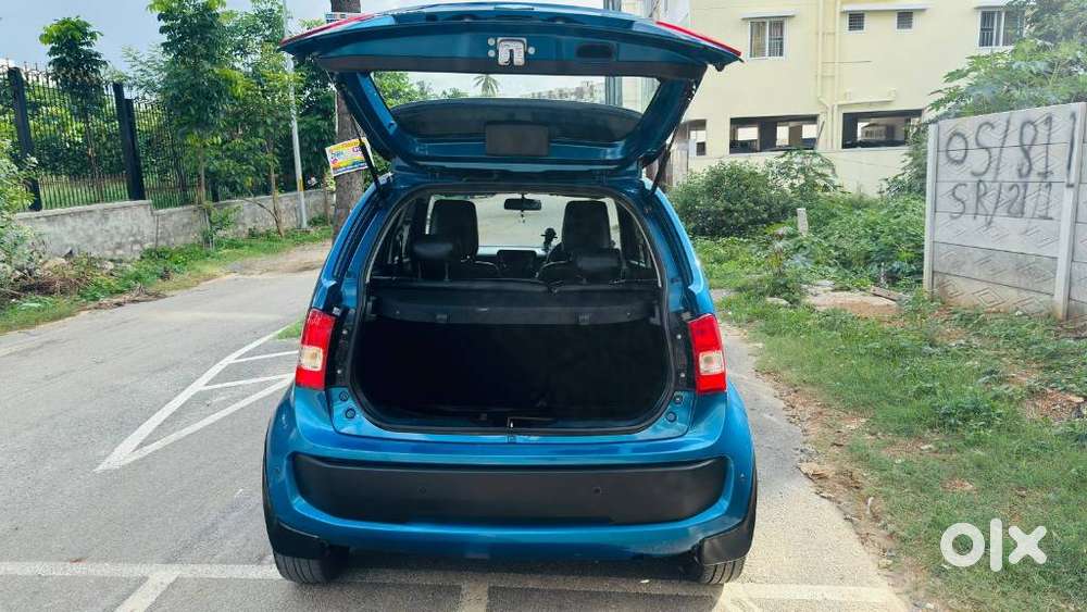 Maruti Suzuki Ignis 1.2 Delta, 2017, Petrol
