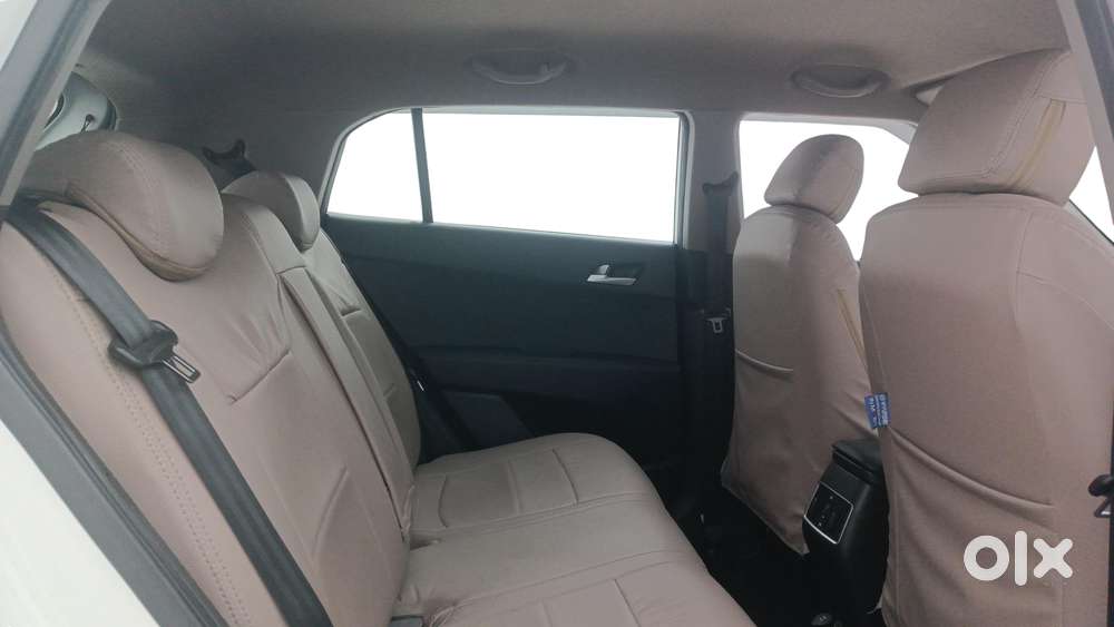 Hyundai Creta 1.6 Sx Petrol, 2020, Petrol