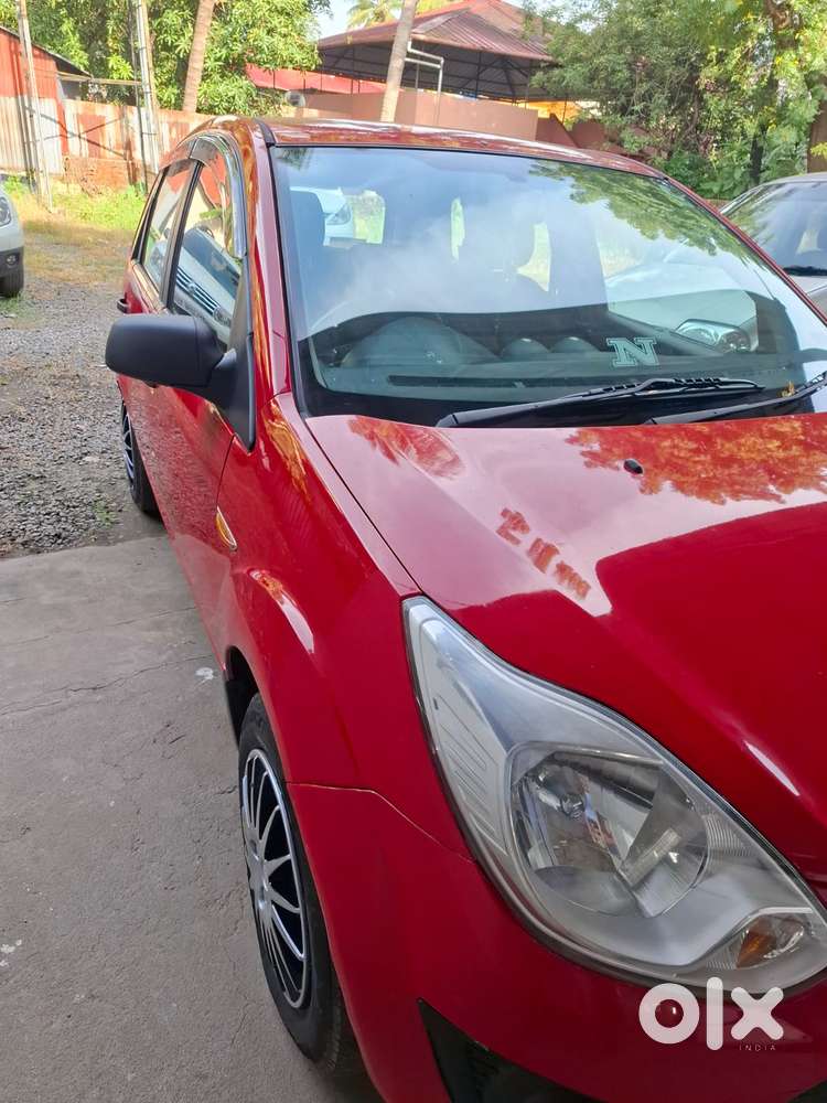 Ford Figo 1.5d Titanium Plus Mt, 2013, Diesel