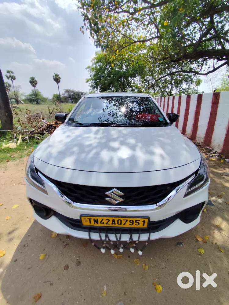 Maruti Suzuki Baleno 2024