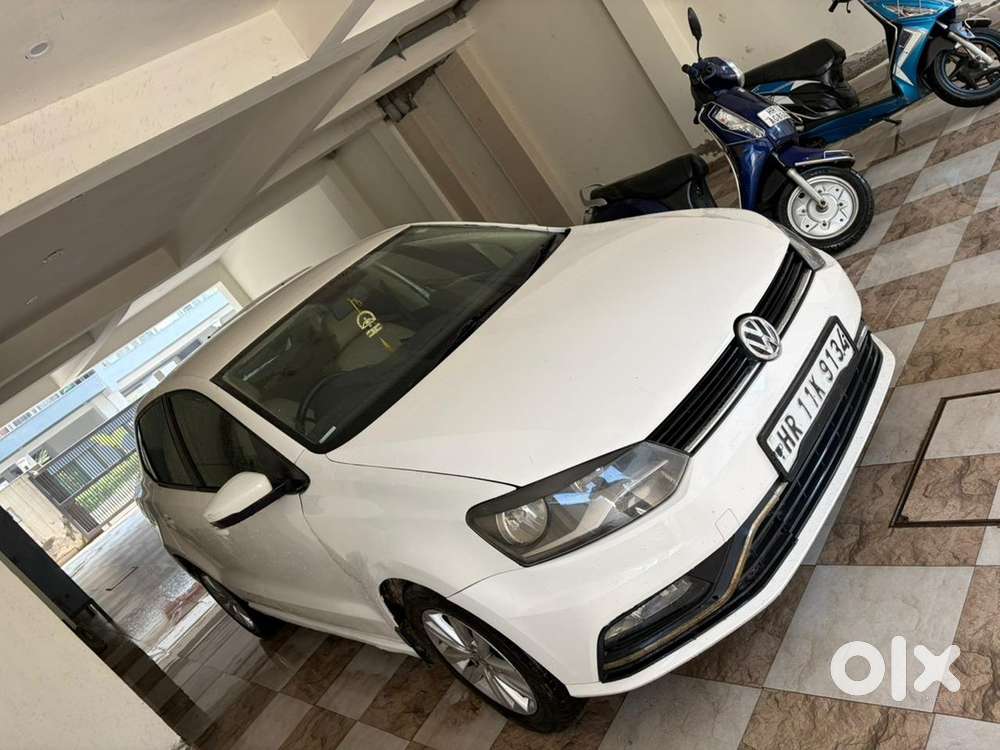 Volkswagen Ameo 2017 Diesel Well Maintained