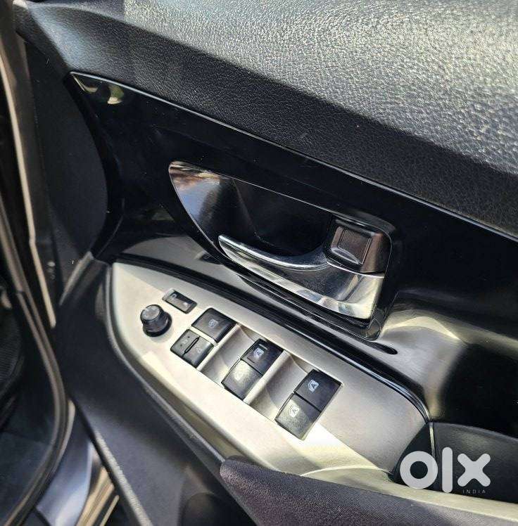 Toyota Innova Crysta 2.4 V, 2019, Diesel