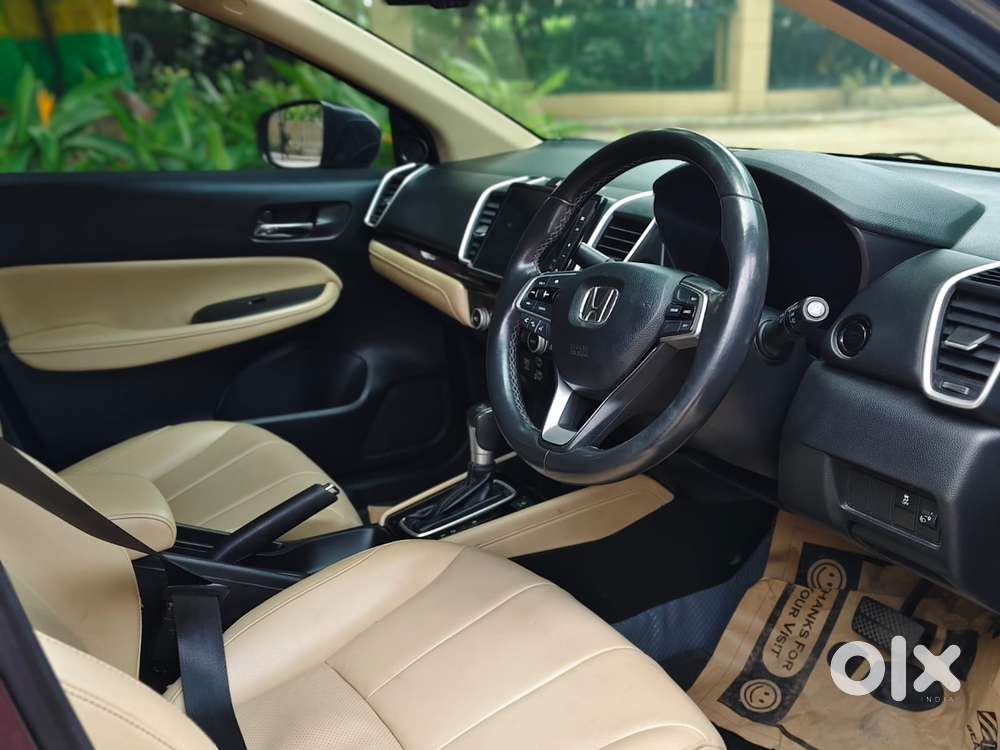 Honda City Zx Petrol Cvt, 2021, Petrol
