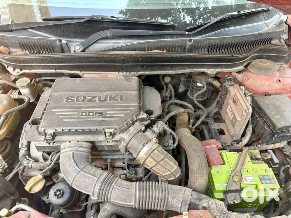 Maruti Suzuki Brezza Zdi+ 2018 Diesel Manual