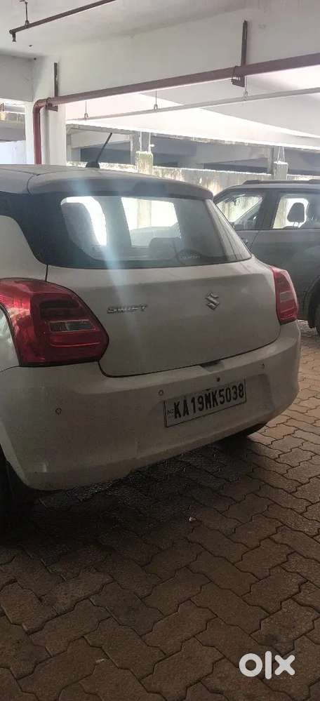 Maruti Suzuki Swift Petrol 2019