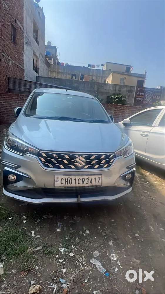 Maruti Suzuki Ertiga 2023 Car